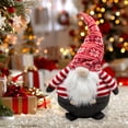 thumbnail image 1 of Figura Decorativa de Gnomo Navideño, 1 of 4
