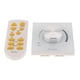 thumbnail image 1 of De Muebles Interruptor Inalámbrico Que Ajusta La Iluminación Atenuador De De Muebles De 4 Ambientes Y Soledad Atenuador de luz LED de bricolaje, 1 of 10