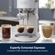 thumbnail image 5 of Máquina de café espresso De'Longhi Dedica Duo Compact con cerveza fría, 5 of 9