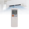 thumbnail image 1 of AC Remote, Portátil de Aire Acondicadado, Control Remoto, Control remoto, funcionalidad completa para kd07bs, 1 of 7