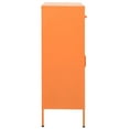 thumbnail image 3 of vidaXL Storage Cabinet Freestanding Drawer File Cabinet for Home Office Steel, 3 of 64