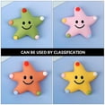 thumbnail image 2 of GOOHOCHY 25 piezas adorables de decoración para refrigerador con forma de estrella creativa, accesorios para refrigerador, 2 of 8