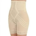 thumbnail image 5 of Rago Women's Shapewear High Waist Long Leg Shaper Shorts for Tummy Control and Firm Shaping, Style 6209, 5 of 6
