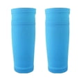 thumbnail image 3 of 2Pcs Football Leg Sleeves Compression Calf Sleeves Soccer Shin Guards Socks Shin, 3 of 8