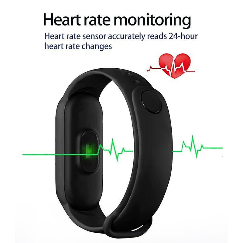 Smart bracelet m7 sale