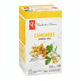 thumbnail image 3 of President's Choice Camomile Herbal Tea, 20ct, 40g/1.4 oz. Box, 3 of 4