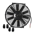 thumbnail image 2 of Ventilador de refrigeración para radiador de coche, 80 W, universal, eléctrico 12 V 80 W, 2 of 9