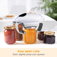 thumbnail image 4 of TAIWO One Touch Electric Handsfree Jar Opener, 4 of 5