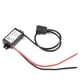 thumbnail image 1 of Transformador convertidor de potencia regulador Uxcell DC 12V a 5V 3A 15W, 1 of 5