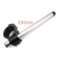 thumbnail image 5 of NS CNC for Ducati 748/749/848/749/999 53mm Tube fork Clip On Handle Bar Clamp Black, 5 of 6