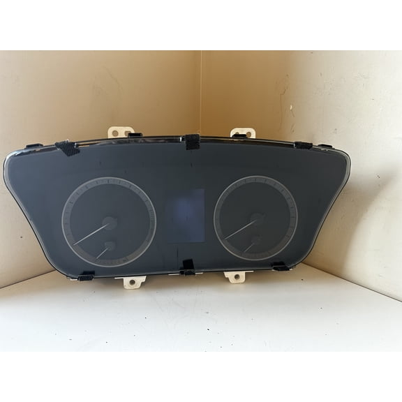 Pre-Owned 15 2015 Hyundai Sonata Speedometer Cluster OEM (Good)