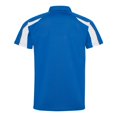 thumbnail image 2 of AWDis Cool Mens Contrast Polo Shirt, 2 of 2