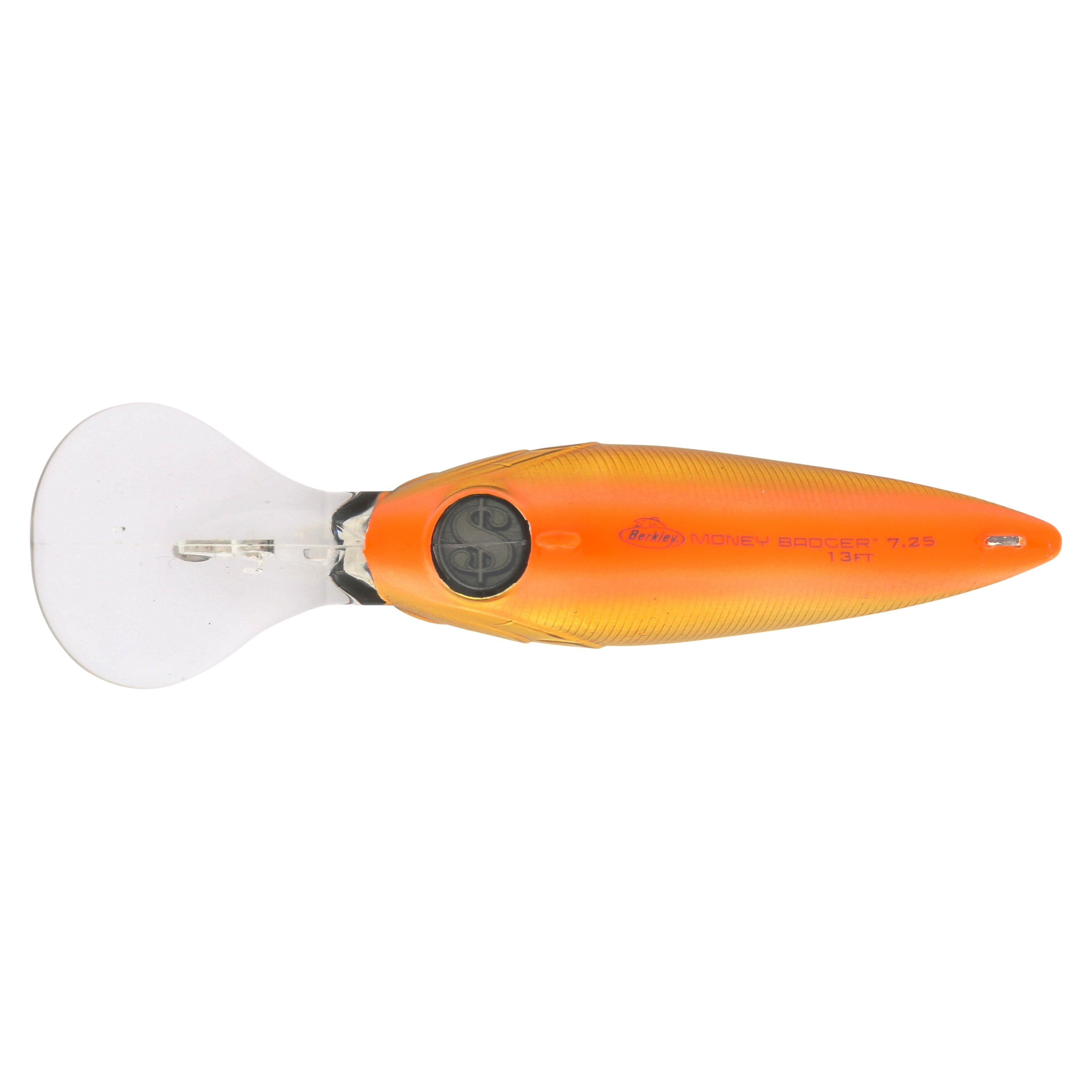 Berkley Money Badger, 7.25, Black Gold