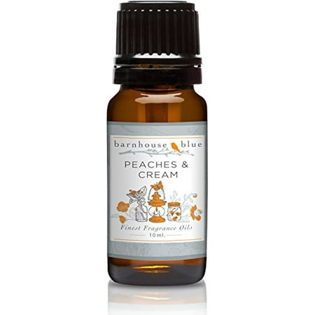 - Barnhouse - Peaches & Cream - Premium Grade Fragrance Oil (10ml)