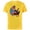 Yellow, variant on Marvel Spider-Man Miles Morales 6th Birthday Graphic - Short Sleeve Cotton T-Shirt for Adults - Customized-Yellow