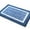 Navy, variant on PABUBE Bathroom Rug, Soft Absorbent Bathroom Mat and Bath Mat, Premium Microfiber Shag Bath Rug Machine Washable (16"x24",Grey and White)