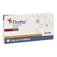 thumbnail image 1 of Firsito Escitalopram 14 tabletas 20 mg, 1 of 3