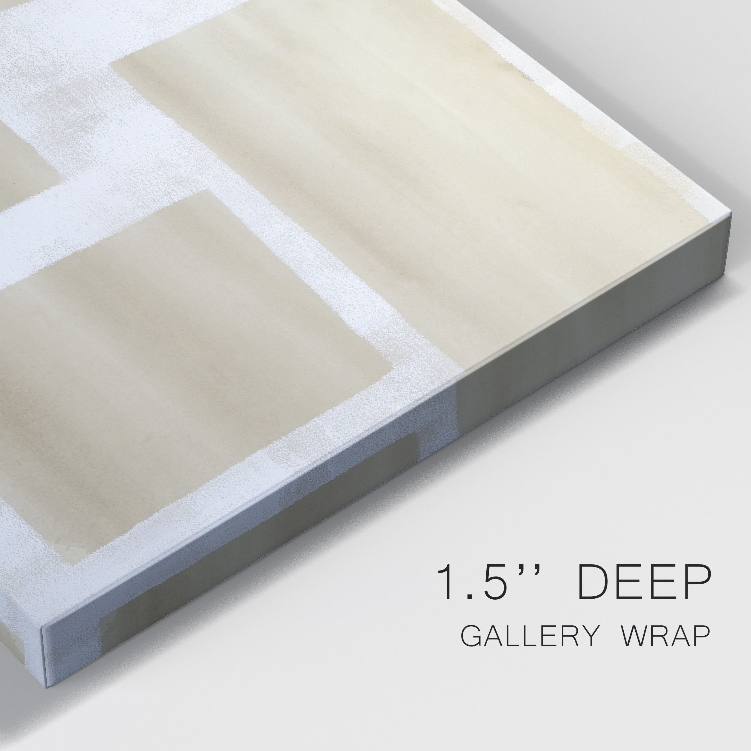 Moving Boxes II Premium Gallery Wrapped Canvas - Ready to Hang