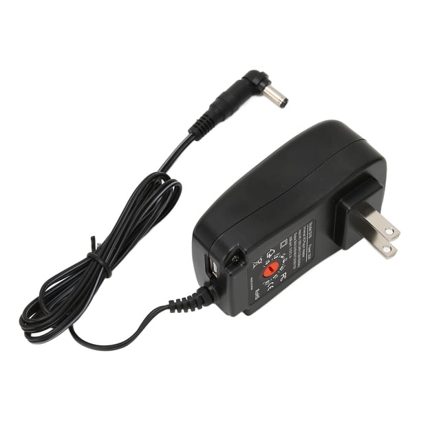 Adaptador de Corriente ANGGREK Universal de 30 W con Sistema de Seguridad Múltiple