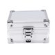thumbnail image 2 of Caja de Aluminio para Máquina de Tatuaje con Cerradura Caja Duradera para Transportar Máquinas de Tatuaje Rotativas o de Bobina Protege la Electrónica ANGGREK Otros, 2 of 8