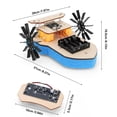 thumbnail image 3 of RC Boat, Building Kit for Kids Ages 8-12, Paddle Boat, STEM Science Kit for Boys & Girls, 3 of 7