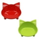 thumbnail image 1 of 2 uds cuenco para gatos cuencos antideslizantes para comida de gatos, cuenco para mascotas cuenco de agua para gatos MFZFUKR BST3006128-6, 1 of 5