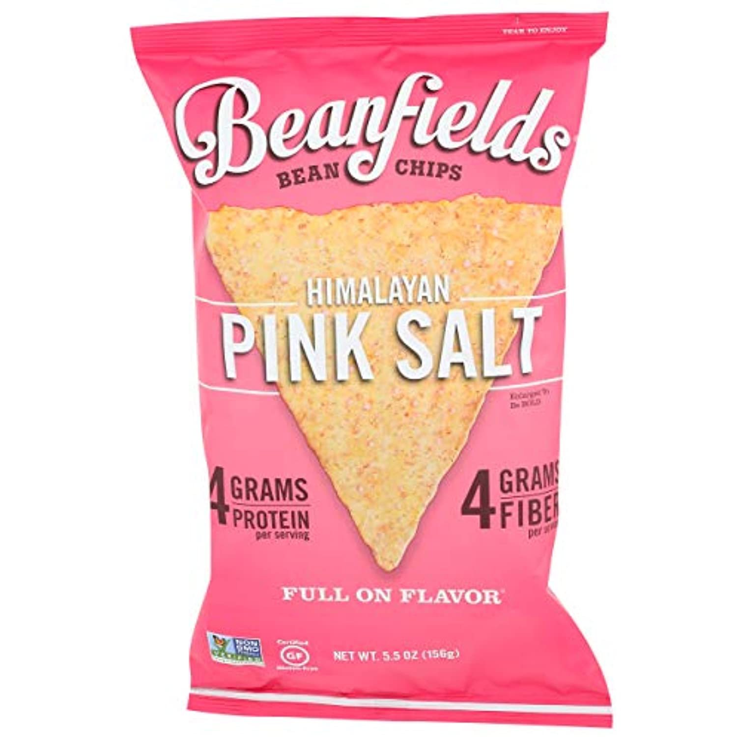 Beanfields Bean Chips, High Protein And Fiber, Gluten Free, Vegan Snack