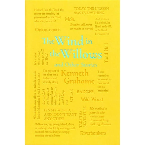 Kenneth Grahame: The Wind in the Willows and Other Stories (Paperback)