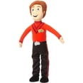 thumbnail image 2 of The Wiggles Red Wiggle Simon Pryce 14 Plush Doll Famous, 2 of 3