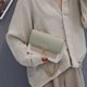 thumbnail image 5 of Bolso bandolera informal de moda Harhinhe, bolso de hombro con cadena, 5 of 5