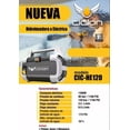 thumbnail image 2 of Hidrolavadora Electrica CICLON 1740psi 1300w Portatil, 2 of 3