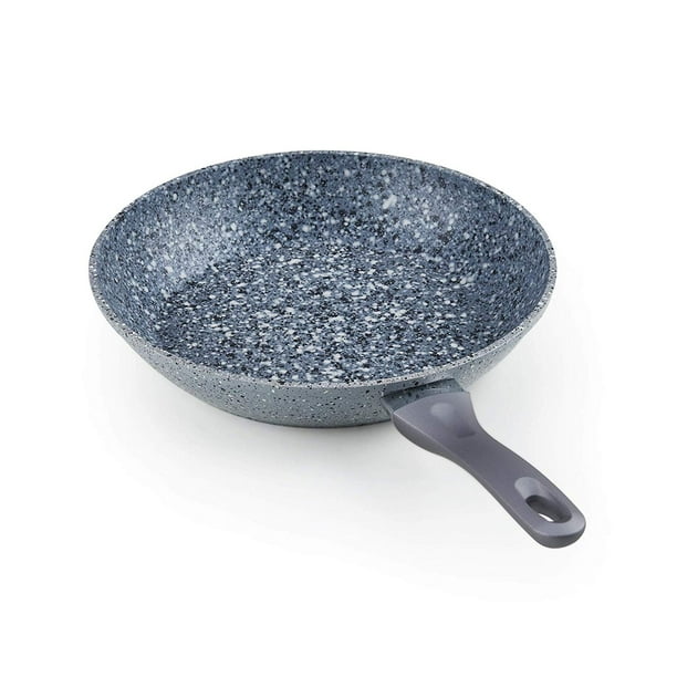 Cook N Home 02668 Ultra Granite Nonstick Skillet Fry pan, 12 inches