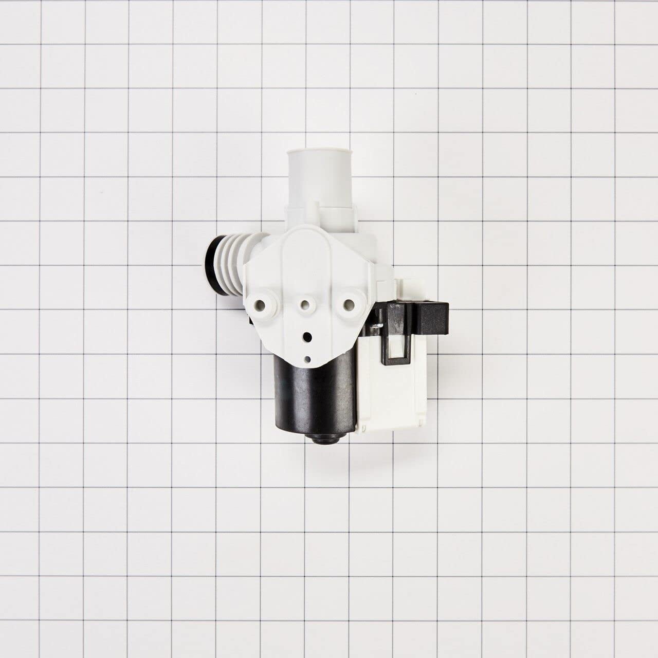 Whirlpool WP34001340 Front Load Washer Drain Pump