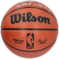 thumbnail image 2 of Jonathan Kuminga Golden State Warriors Autographed Wilson Indoor/Outdoor Basketball with "22 NBA Champ" Inscription - Fanatics Authentic Certified, 2 of 2