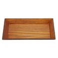 thumbnail image 3 of 1Pc Square Wooden Sushi Dish Snacks Dried Cake Tray Dessert Plate for Home Tableware(#4), 3 of 9