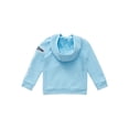 thumbnail image 2 of Reebok Toddler Boy Active Tech French Terry Hoodie, Sizes 12M-5T, 2 of 2