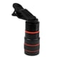 thumbnail image 1 of Telescopio a prueba de golpes de teléfono inteligente monocular móvil de alta potencia 8X18 para observación de aves, caza, acampada Inevent DZ4230-00B, 1 of 7