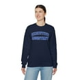 thumbnail image 7 of Executive Assistant Sweatshirt Gifts Crew Neck Shirt Long Sleeve Unisex, 7 of 7