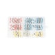 thumbnail image 1 of sweethay 300 Pcs Red Solder Seal Wire Electrical Marine Connection Connector Automotive Terminal Sleeve with Butt Soldering Crimp Electrónica miscelánea 200PCS Tipo 4, 1 of 6