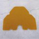 thumbnail image 3 of Sponge Air Filter Cleaner High Filtration Replacement Accessory Fit for Kawasaki ZX400, 3 of 3