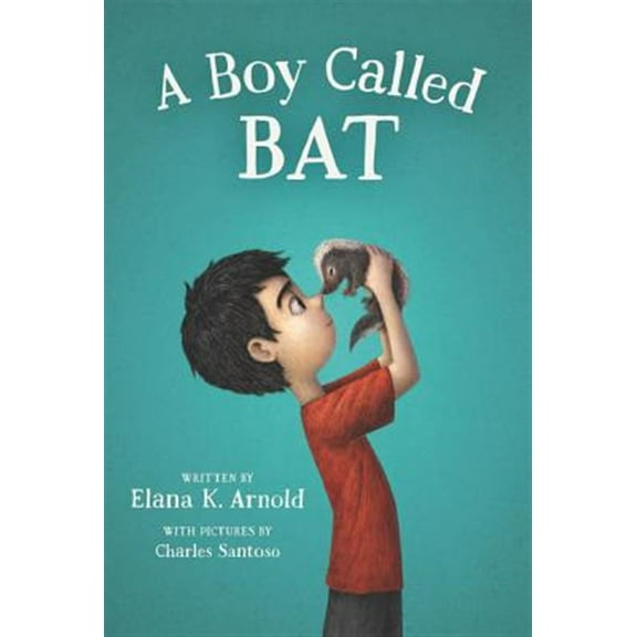 Pre-Owned A Boy Called Bat (Paperback) 0062445839 9780062445834