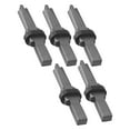 thumbnail image 4 of Heavy Duty Stone Splitting Wedges For Concrete Marble Rock Stone Granite, 4 of 6