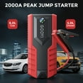 thumbnail image 2 of GOOVI Jump Starter Smart Power Box for F005, 2 of 8