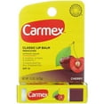 thumbnail image 4 of Carmex Click-Stick Moisturizing Lip Balm SPF 15 Cherry 0.15 oz (Pack of 6), 4 of 5