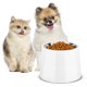 thumbnail image 2 of 2X Cuenco Elevado para Perros, Comedero Elevado para Perros con Cuenco ExtraíBle de Acero Inoxidable para Comida y Agua, Antideslizante para Perros, 2 of 7