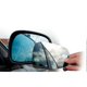 thumbnail image 1 of Right driver side wing door mirror glass for mazda mpv 1999-2006, 1 of 1