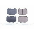 thumbnail image 3 of Power Stop Front Z17 Evolution Ceramic Brake Pads with Hardware 17-985, 3 of 5