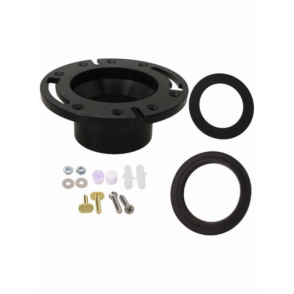 Baguer Rv toilet Seal Kit Flange Flush Seal Replacement Part for 300/310/320 385345892