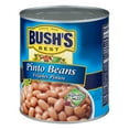 Bush's Pinto Beans, Canned Beans, 111 oz