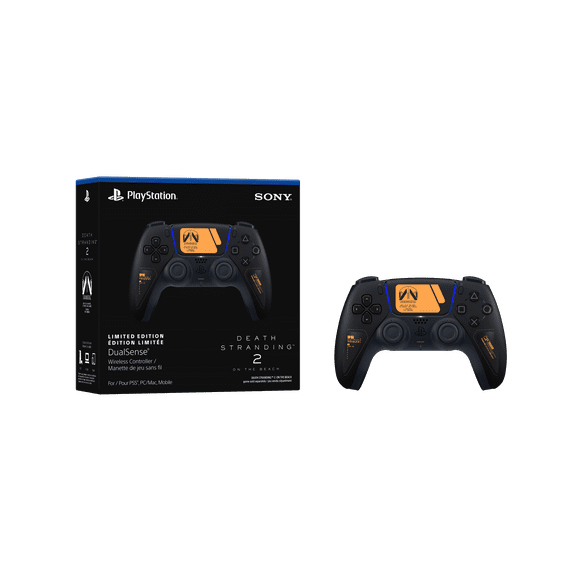 DualSense® wireless controller – DEATH STRANDING™ 2: ON THE BEACH